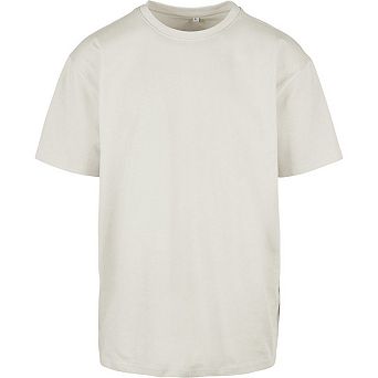 Build Your Brand Unisex Adults Heavy Oversized Tee