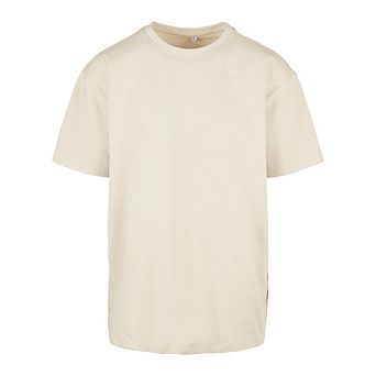 Build Your Brand Unisex Adults Heavy Oversized Tee