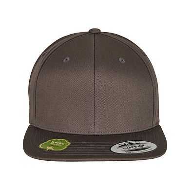 Flexfit by Yupoong Unisex Cotton Snapback Cap