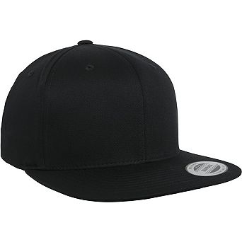 Flexfit by Yupoong Unisex Cotton Snapback Cap