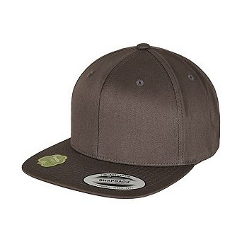 Flexfit by Yupoong Unisex Cotton Snapback Cap