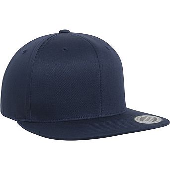 Flexfit by Yupoong Unisex Cotton Snapback Cap