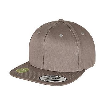 Flexfit by Yupoong Unisex Cotton Snapback Cap