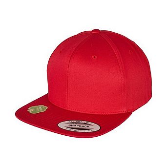 Flexfit by Yupoong Unisex Cotton Snapback Cap