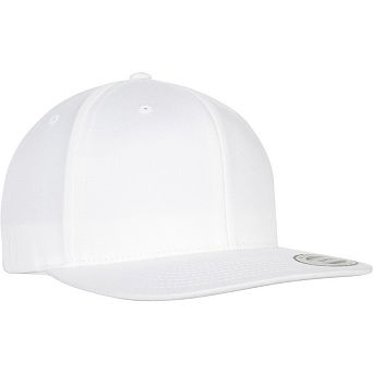 Flexfit by Yupoong Unisex Cotton Snapback Cap