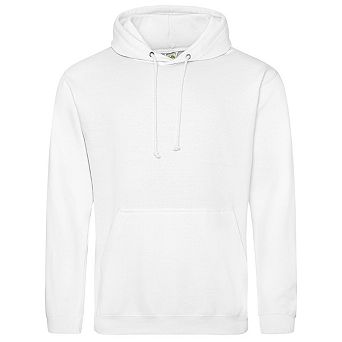 Awdis Unisex College Hooded Sweatshirt / Hoodie