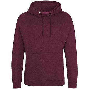 Awdis Unisex College Hooded Sweatshirt / Hoodie