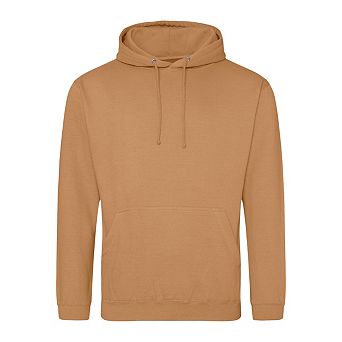 Awdis Unisex College Hooded Sweatshirt / Hoodie