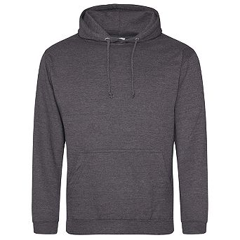 Awdis Unisex College Hooded Sweatshirt / Hoodie