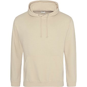 Awdis Unisex College Hooded Sweatshirt / Hoodie