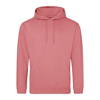 Awdis Unisex College Hooded Sweatshirt / Hoodie
