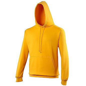 Awdis Unisex College Hooded Sweatshirt / Hoodie