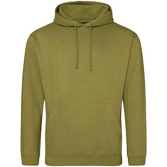 Awdis Unisex College Hooded Sweatshirt / Hoodie