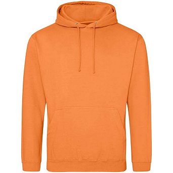 Awdis Unisex College Hooded Sweatshirt / Hoodie