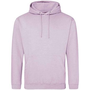 Awdis Unisex College Hooded Sweatshirt / Hoodie