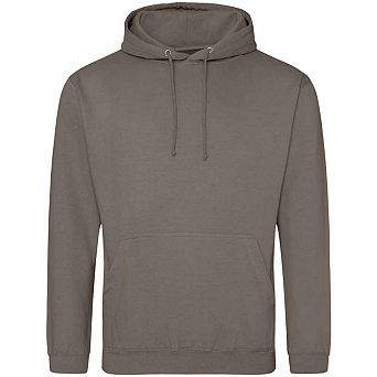 Awdis Unisex College Hooded Sweatshirt / Hoodie