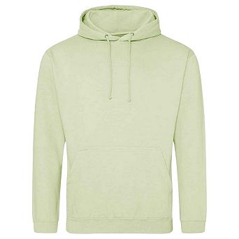Awdis Unisex College Hooded Sweatshirt / Hoodie