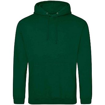 Awdis Unisex College Hooded Sweatshirt / Hoodie