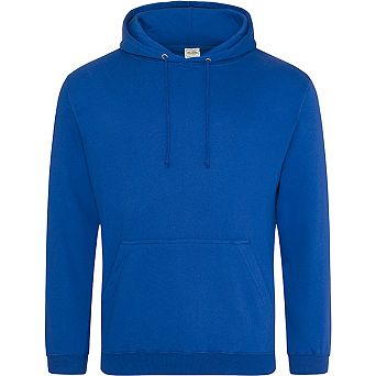 Awdis Unisex College Hooded Sweatshirt / Hoodie