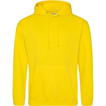Awdis Unisex College Hooded Sweatshirt / Hoodie