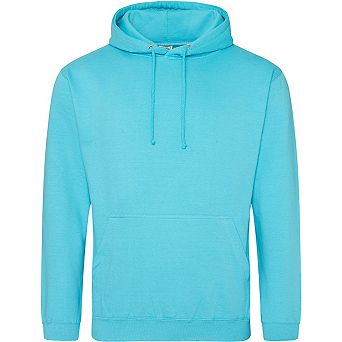 Awdis Unisex College Hooded Sweatshirt / Hoodie