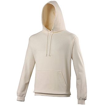 Awdis Unisex College Hooded Sweatshirt / Hoodie