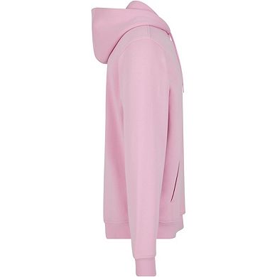 Build Your Brand Mens Heavy Pullover Hoodie