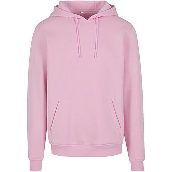 Build Your Brand Mens Heavy Pullover Hoodie