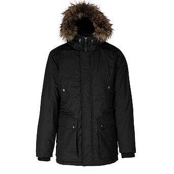 Kariban Adults Unisex Winter Parka Jacket
