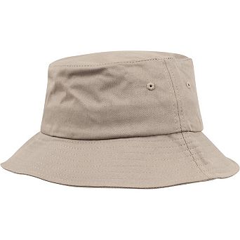 Flexfit By Yupoong Adults Unisex Cotton Twill Bucket Hat