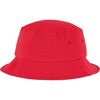 Flexfit By Yupoong Adults Unisex Cotton Twill Bucket Hat