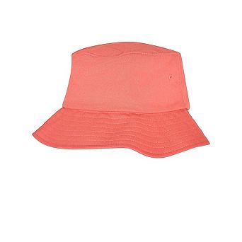 Flexfit By Yupoong Adults Unisex Cotton Twill Bucket Hat