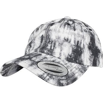 Flexfit By Yupoong Low Profile Tie Dye Cap
