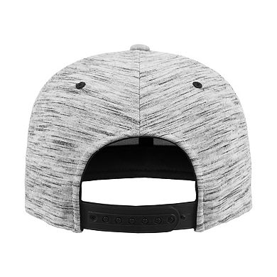 Flexfit By Yupoong Unisex es Melange Crown Snapback Cap