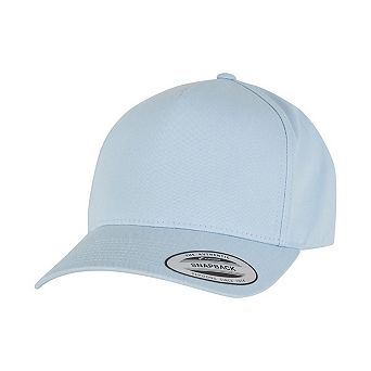 Flexfit By Yupoong 5 Panel Classic Snapback Cap