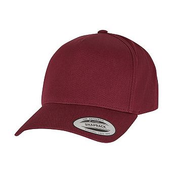 Flexfit By Yupoong 5 Panel Classic Snapback Cap