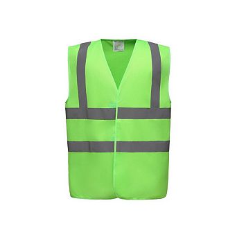 Yoko Mens High-Vis Waistcoat