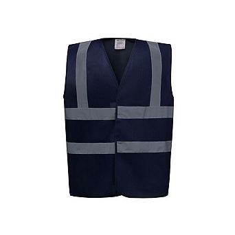 Yoko Mens High-Vis Waistcoat