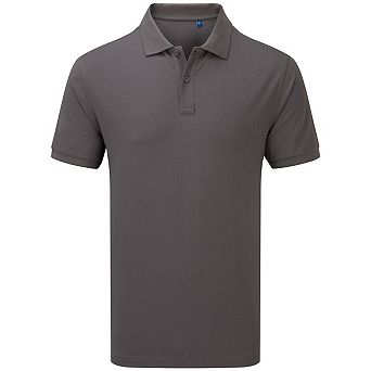 Premier Unisex Adult HeiQ Viroblock Short-Sleeved Polo Shirt