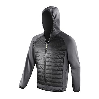 Spiro Mens Zero Gravity Showerproof Quick Dry Jacket