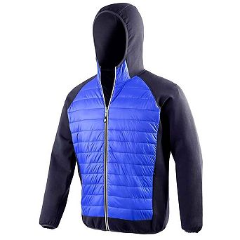 Spiro Mens Zero Gravity Showerproof Quick Dry Jacket