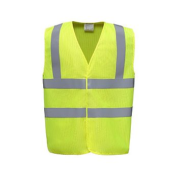 Yoko Hi-Vis Anti-Static Flame Retardant Waistcoat