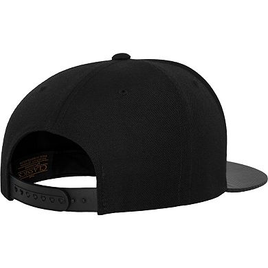 Flexfit by Yupoong Unisex Carbon Snapback Cap