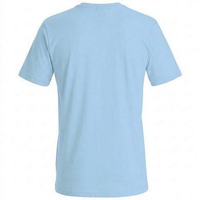 Build Your Brand Mens Acid Wash T-Shirt