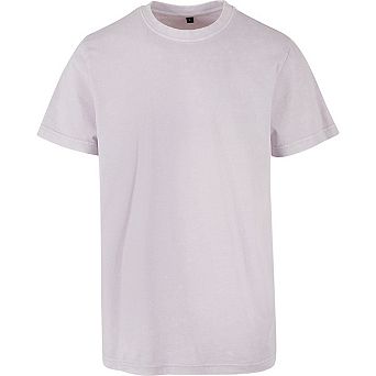 Build Your Brand Mens Acid Wash T-Shirt