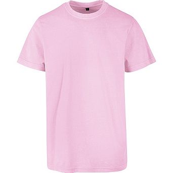 Build Your Brand Mens Acid Wash T-Shirt