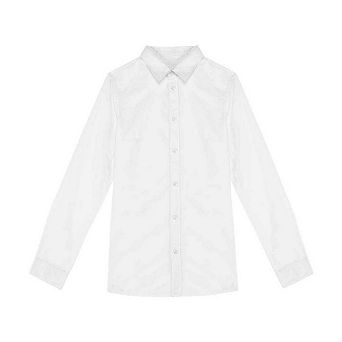 Native Spirit Womens/Ladies Washed Long-Sleeved Shirt