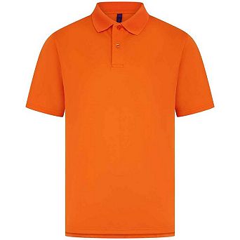 Henbury Mens CoolPlus Polo Shirt