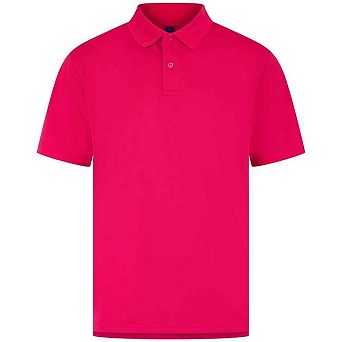 Henbury Mens CoolPlus Polo Shirt