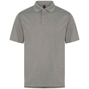 Henbury Mens CoolPlus Polo Shirt